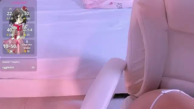 gretchel_hills from StripChat is Freechat