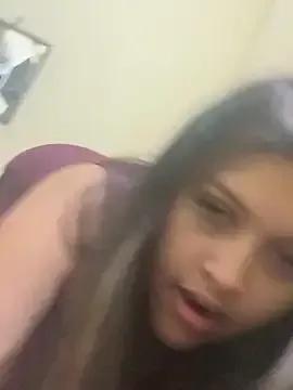 GreyPocotonaMariana123 from StripChat is Freechat
