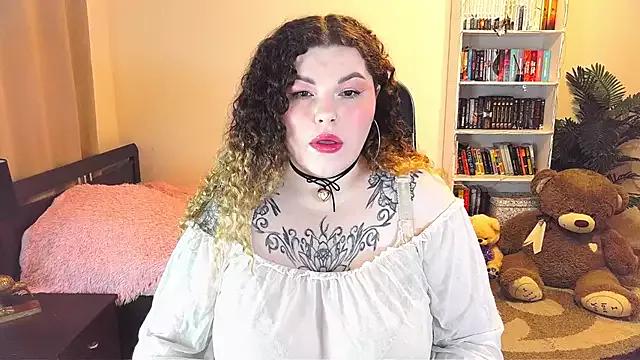 GwenSummers from StripChat is Freechat
