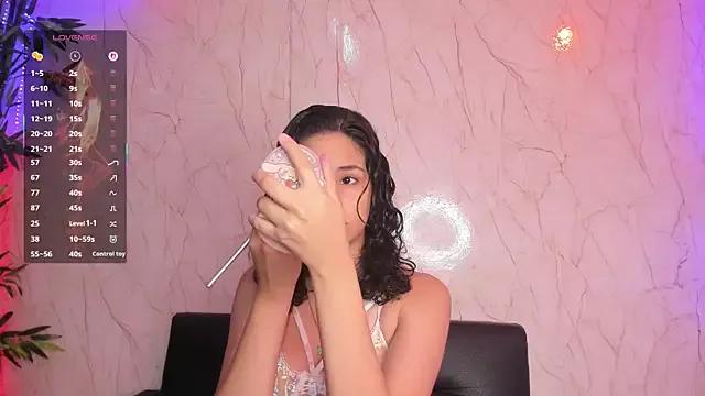 HadaKiss from StripChat is Freechat