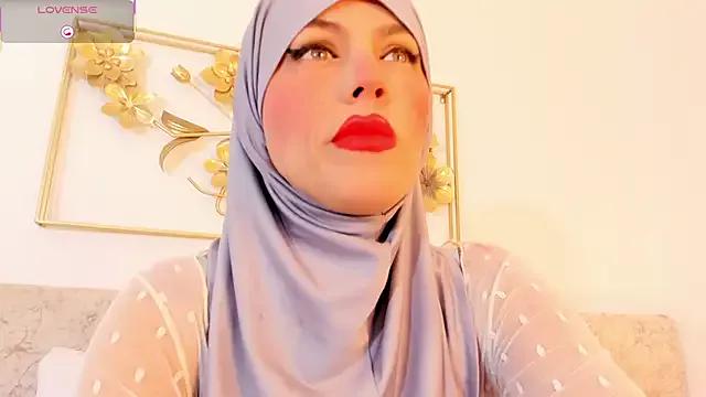 hanajameela from StripChat is Freechat