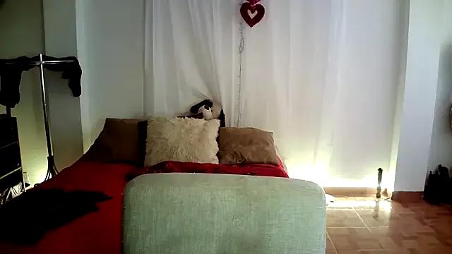 Hanna_Charming from StripChat is Freechat