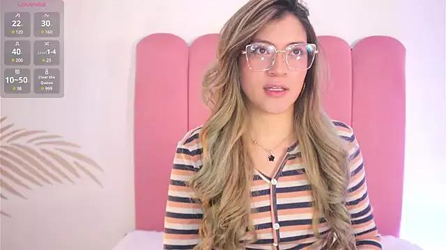 hanna_Jonees from StripChat is Freechat