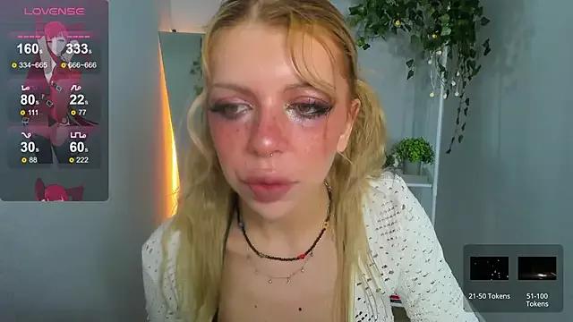 Hannah_Carr from StripChat is Freechat