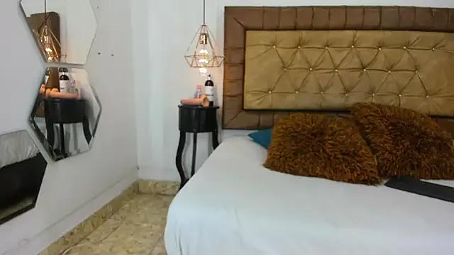 hannarose1208 from StripChat is Freechat