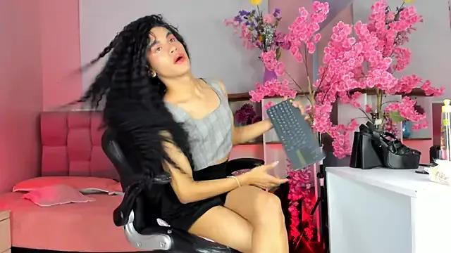 hannielvega from StripChat is Freechat