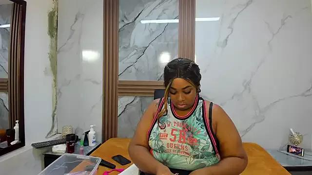 HannyMansonh from StripChat is Freechat
