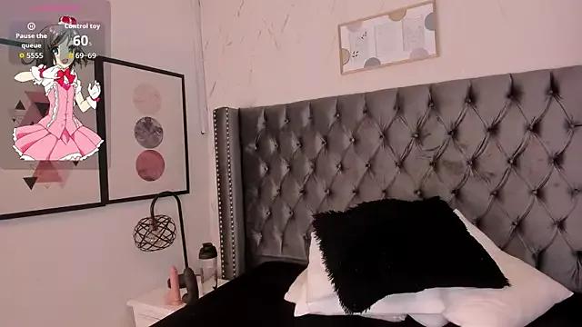 Haru_Bonny from StripChat is Freechat