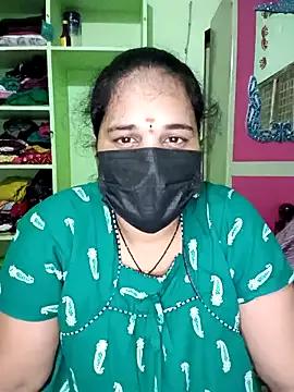 Hasini-Telugu from StripChat is Freechat