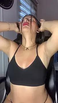 HecateBlaze from StripChat is Freechat