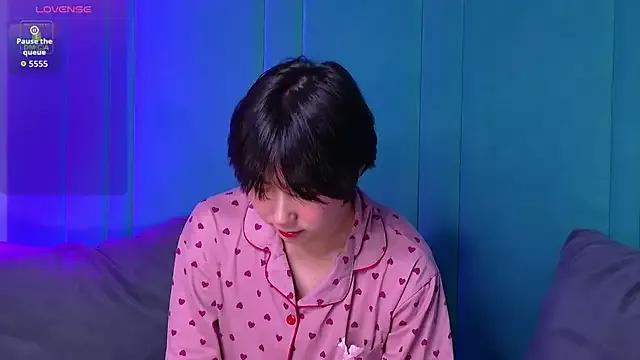 Photos of HeejinWang from StripChat is Group