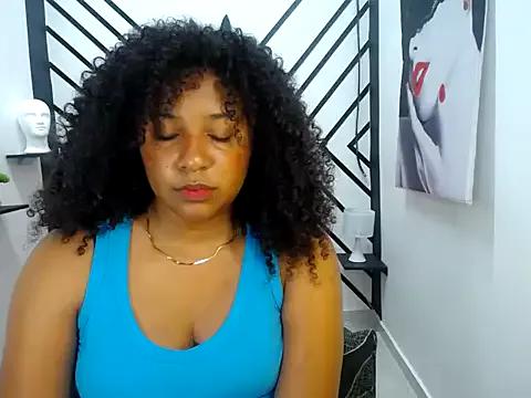 Heidy_Rioss from StripChat is Freechat