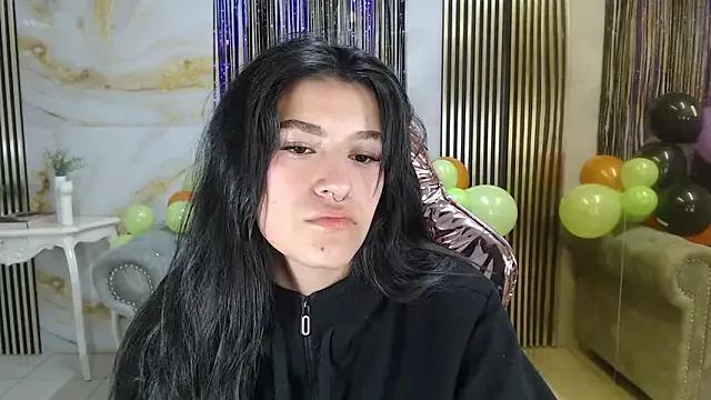 helena1_s from StripChat is Freechat