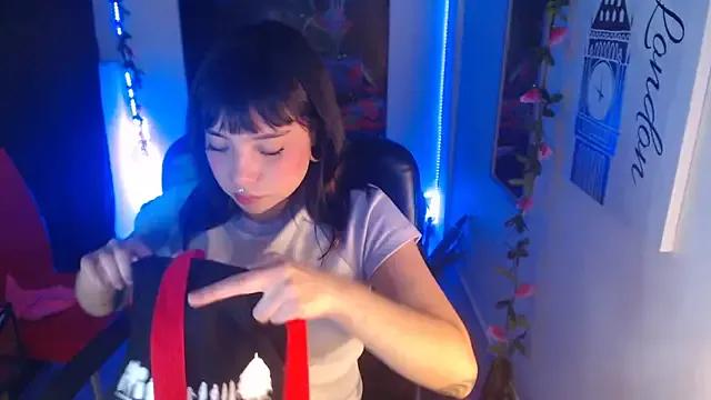 HelloKitty__ from StripChat is Freechat