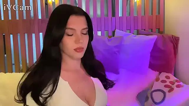 heymollyshy from StripChat is Freechat