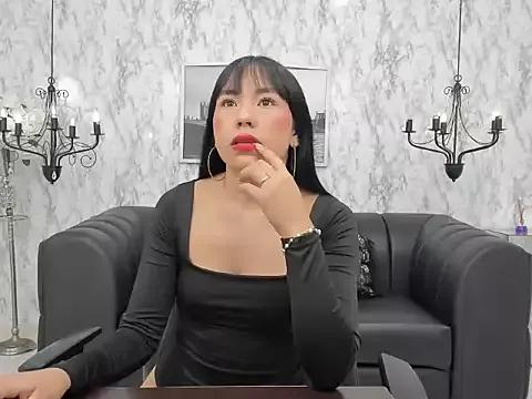 HINATA_SKINNY from StripChat is Freechat