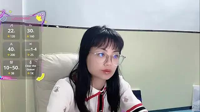 Honey-cici from StripChat is Freechat