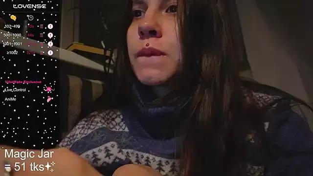 HoneyLem0n from StripChat is Freechat