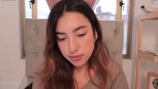 hooneyKitty from StripChat is Freechat