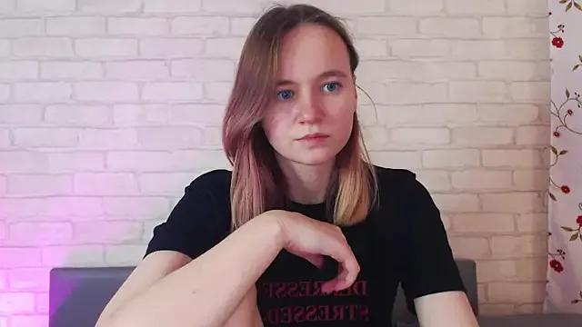 Horny_Ericha from StripChat is Freechat