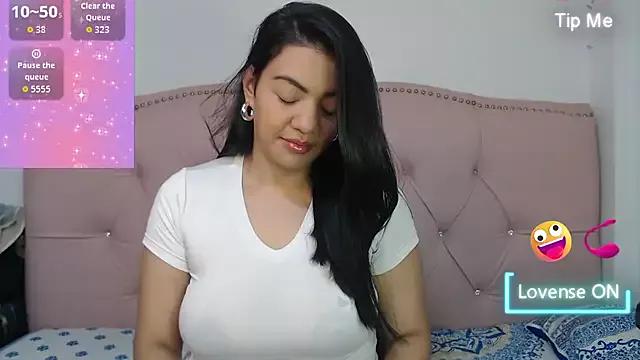Horny_mami12 from StripChat is Freechat