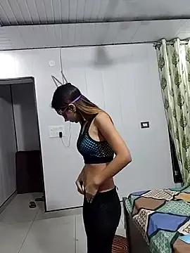 HORNYDIVYABABY from StripChat is Freechat