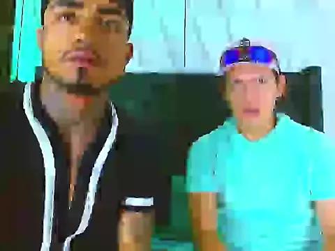 Hot_Latino_x from StripChat is Freechat