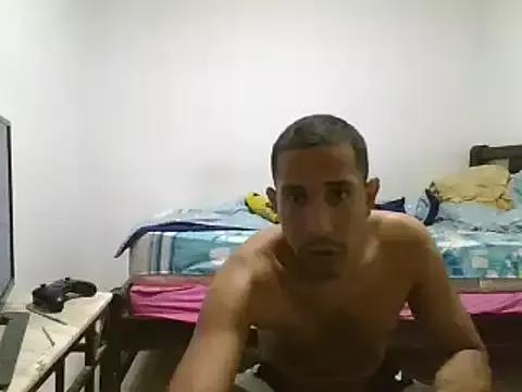 hot_mechanic from StripChat is Freechat