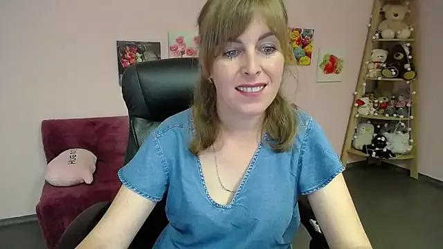 Hot_Milady from StripChat is Freechat