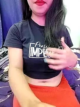 hot_Oliviaa from StripChat is Freechat