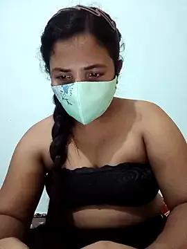 HotAishaa from StripChat is Freechat