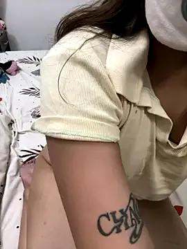 HotCouplee_69 from StripChat is Freechat