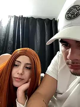 HotFuseCouple_69 from StripChat is Freechat