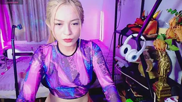 Hotkittylove from StripChat is Freechat
