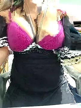 HOTT_AISHA from StripChat is Freechat
