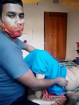 Hoty_Couple_69 from StripChat is Freechat