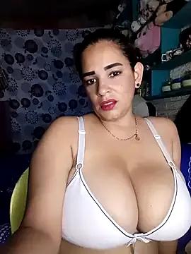 hugeboobs_chantall_ from StripChat is Freechat