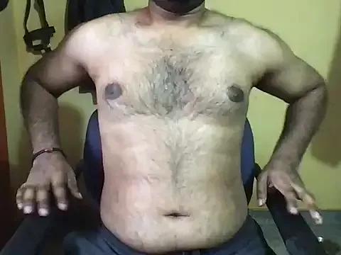 HunterS08 from StripChat is Freechat