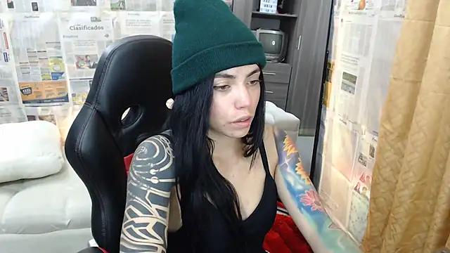 i_am_nina_ from StripChat is Freechat
