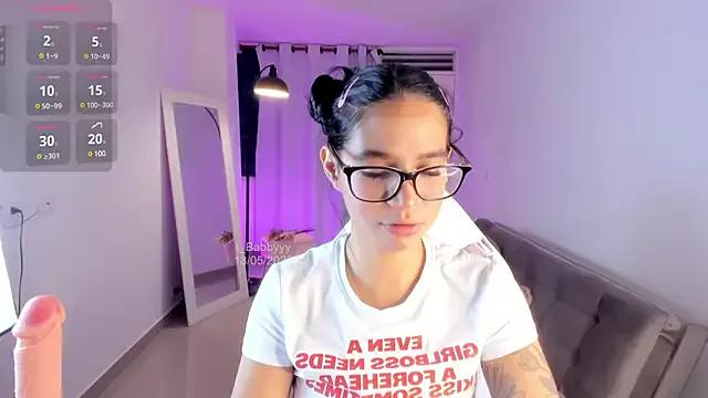 i_babbyyyy from StripChat is Freechat