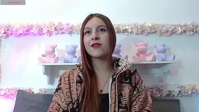 iambonnie_ from StripChat is Freechat