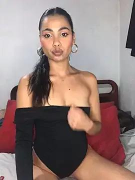 iamemmablake from StripChat is Freechat