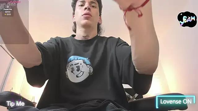 iammariano from StripChat is Freechat