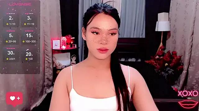 IamRaeganDolls69 from StripChat is Freechat