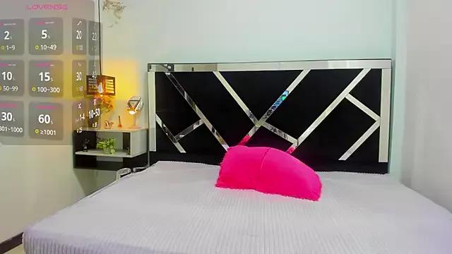 iisabella_noa from StripChat is Freechat