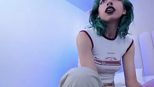 Im_gaia from StripChat is Freechat