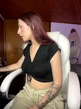 Im_scarlett18 from StripChat is Freechat