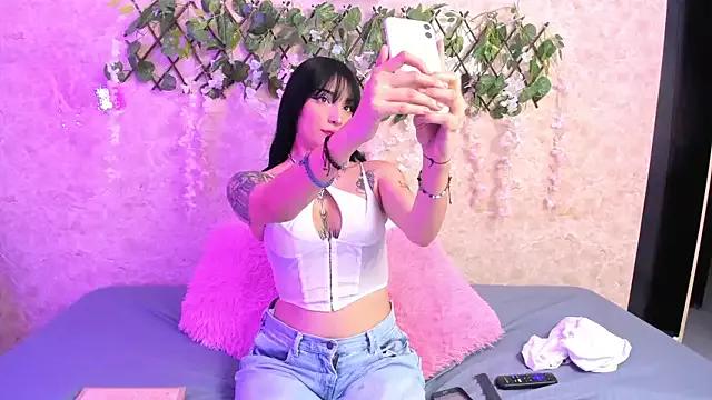 ImEmily444 from StripChat is Freechat
