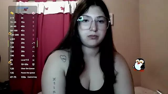 imsohornydacom from StripChat is Freechat