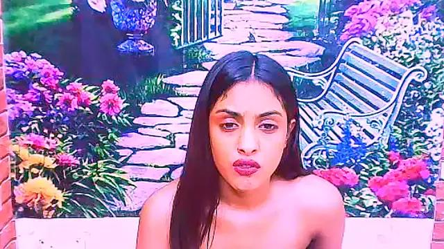 IndianPretty1 from StripChat is Freechat